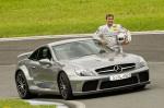 Mercedes-Benz SL65 AMG 2009 года